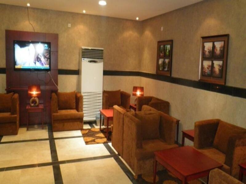 Al Muhaidb Al Nadwa Riad Exterior foto