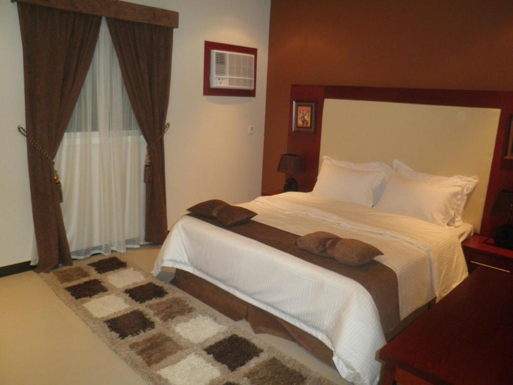 Al Muhaidb Al Nadwa Riad Cameră foto