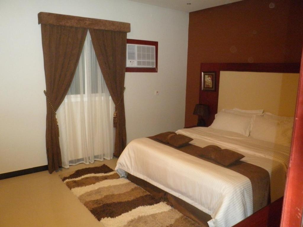 Al Muhaidb Al Nadwa Riad Exterior foto
